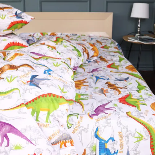 Простынь MirSon Ranforce Elite 17-0022 Onofre