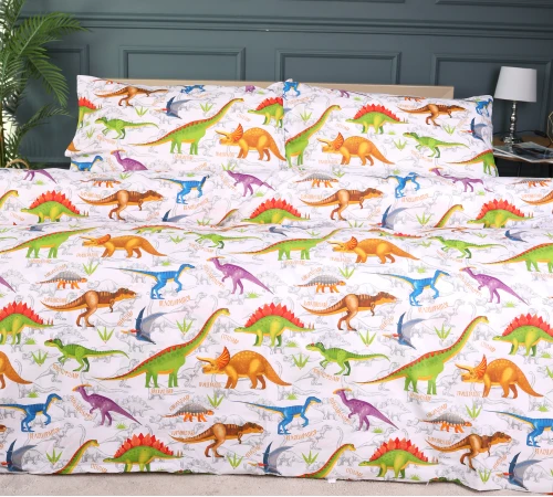 Простирадло MirSon Ranforce Elite 17-0022 Onofre - 2