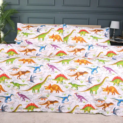 Комплект постельного белья MirSon Ranforce Elite 17-0022 Onofre