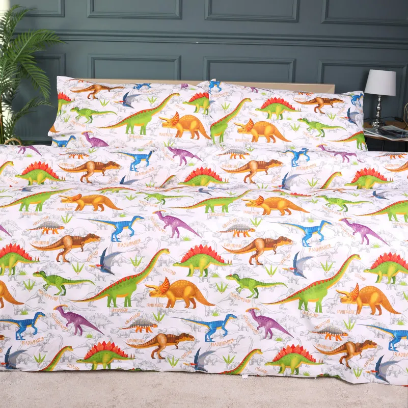 Пододеяльник MirSon Ranforce Elite 17-0022 Onofre - 2