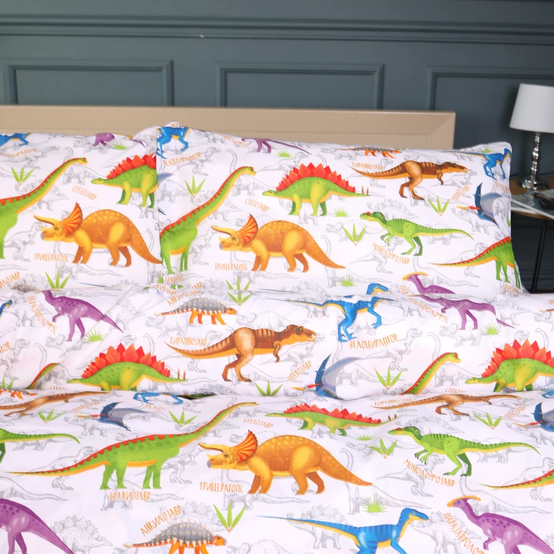 Пододеяльник Бязь 17-0022 Onofre - 3