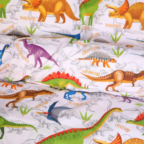 Пододеяльник MirSon Ranforce Elite 17-0022 Onofre