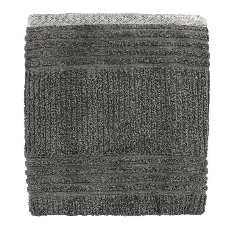 Полотенце М "Opulent Wrap antrasit" - 1