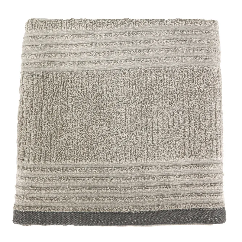 Полотенце М "Opulent Wrap light gray" - 1