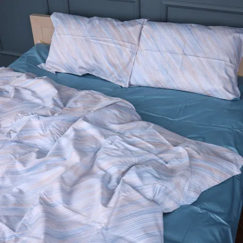 Простирадло Сатин 22-1416 Pastel Dream - 2