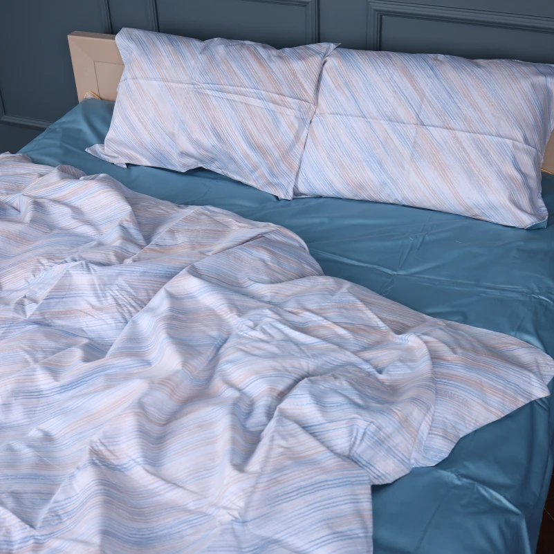 Наволочка Сатин 22-1416 Pastel Dream - 1