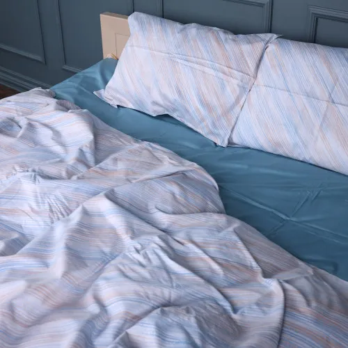 Простирадло Сатин 22-1416 Pastel Dream