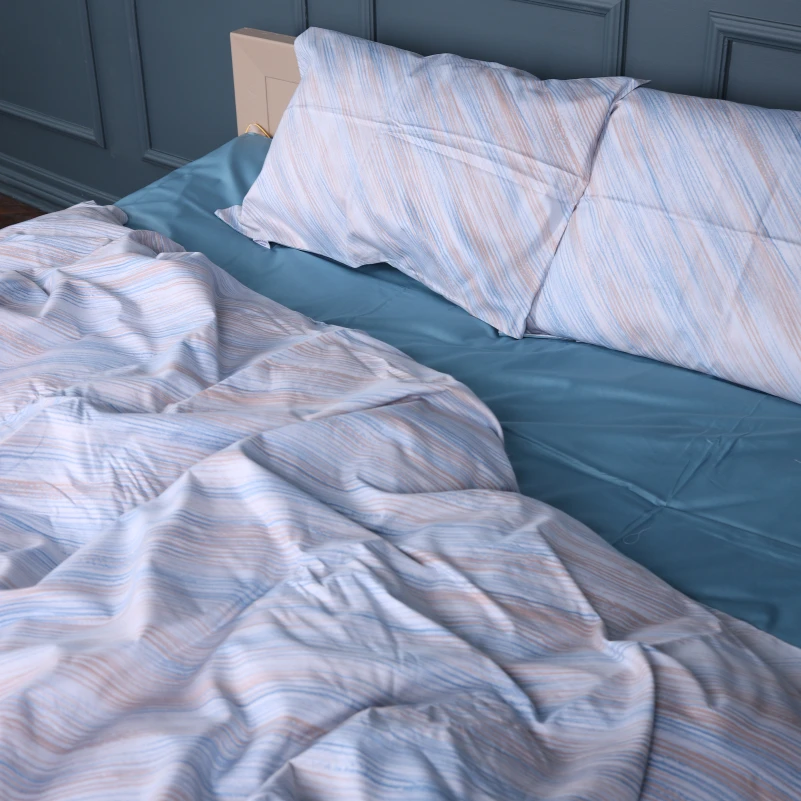 Наволочка Сатин 22-1416 Pastel Dream - 3