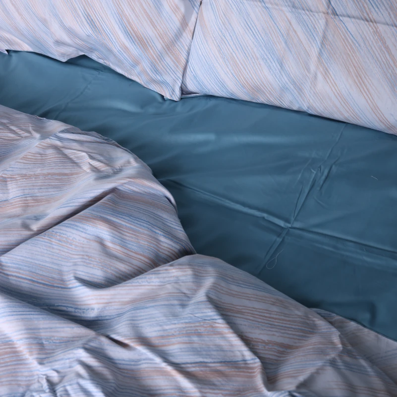 Простирадло Сатин 22-1416 Pastel Dream - 2