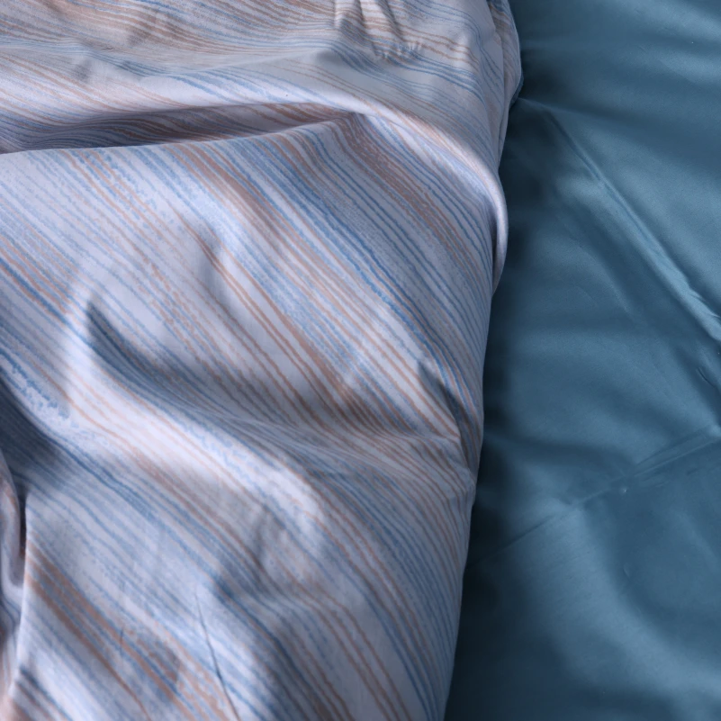 Комплект постельного белья Сатин 22-1416 Pastel Dream - 4