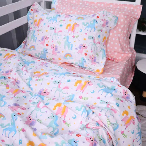 Простирадло Poplin Line Kids Time 05 "Pony" - 2