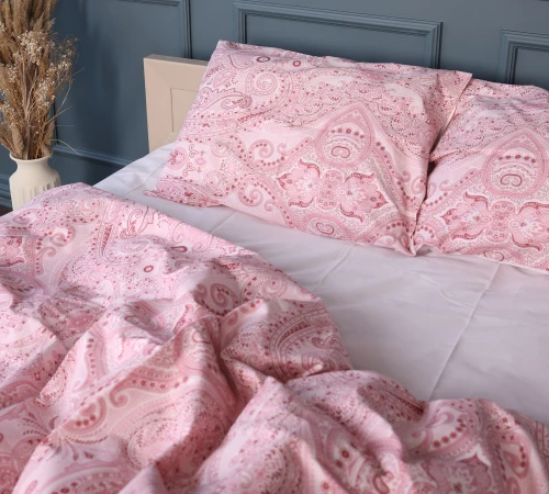 Підковдра Бязь 17-0770 Powder Paisley - 2