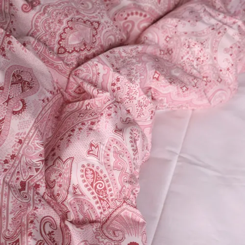 Простынь Ranforce Elite 17-0770 Powder Paisley - 4