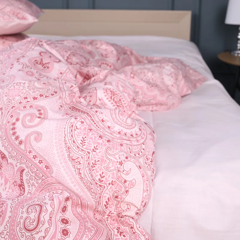 Комплект постільної білизни Ranforce Elite 17-0770 Powder Paisley - 3