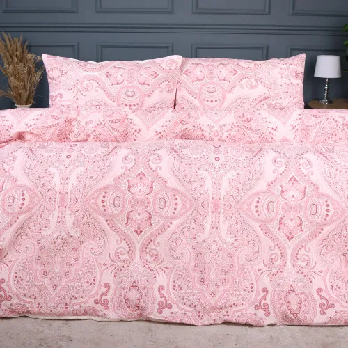 Комплект постільної білизни Ranforce Elite 17-0770 Powder Paisley