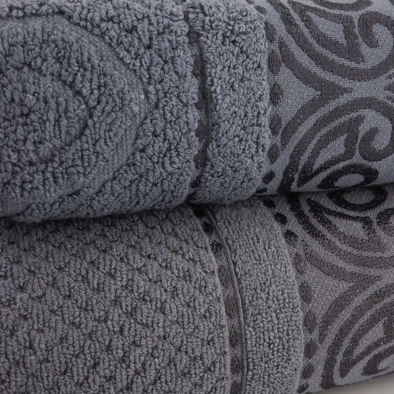 Рушник М "Premses black" - 1