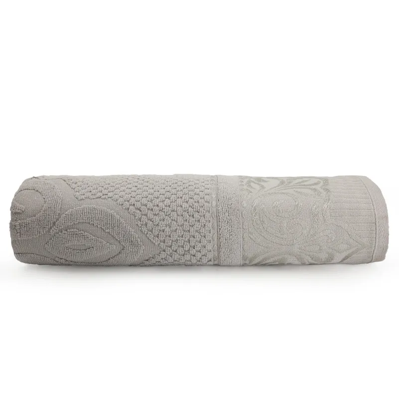 Полотенце М "Premses gray" - 2