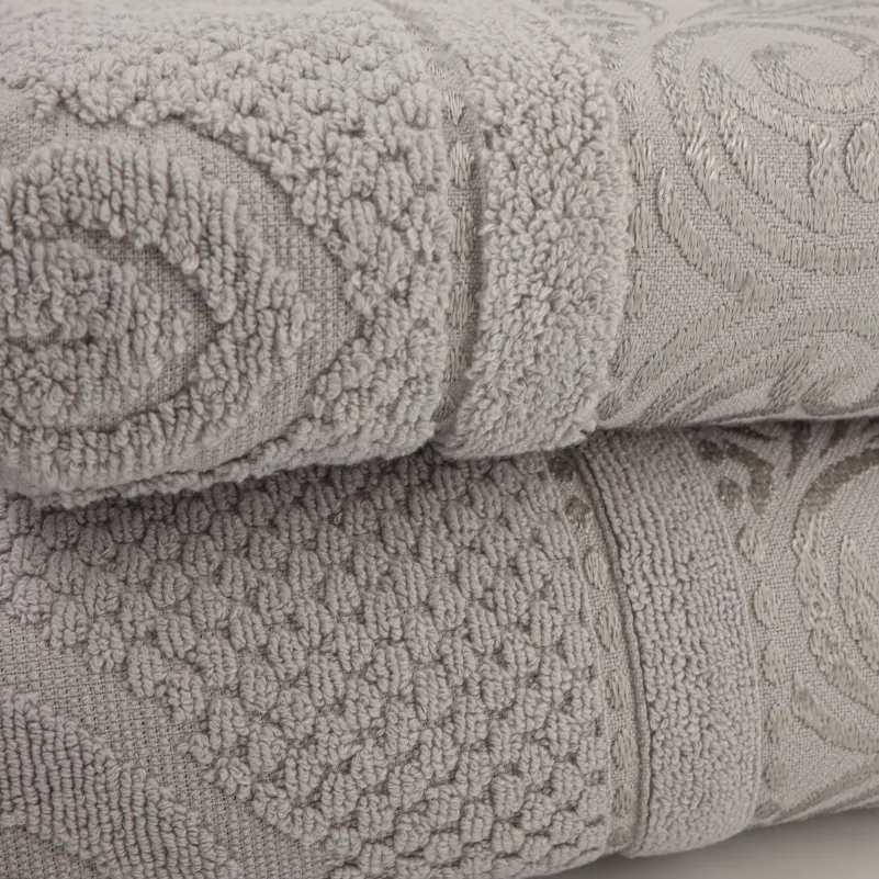 Полотенце М "Premses gray" - 1