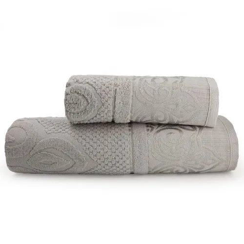 Рушник М "Premses gray"