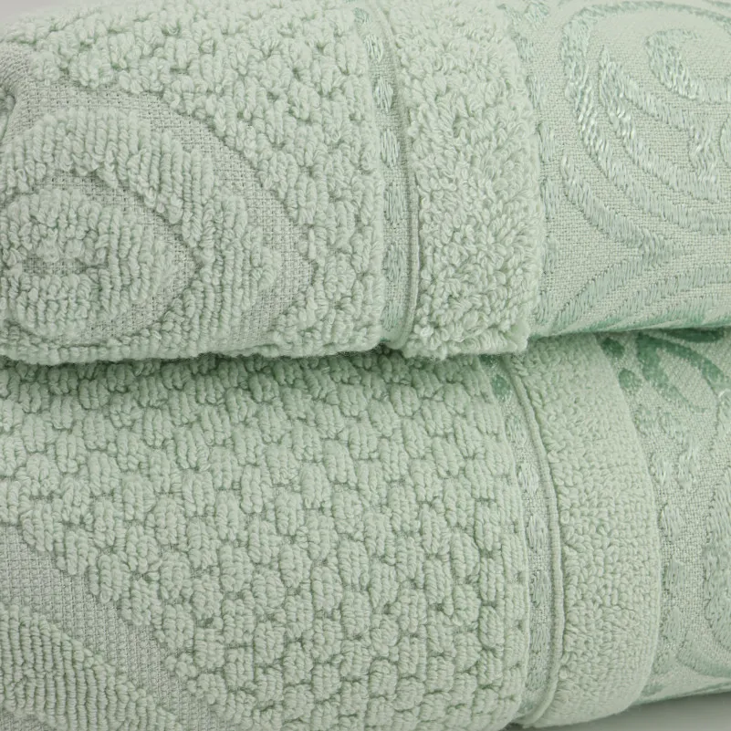 Рушник М "Premses green" - 1