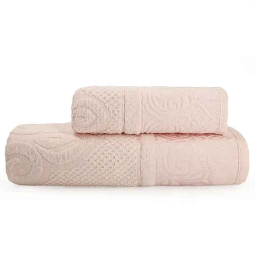 Полотенце М "Premses peachy"