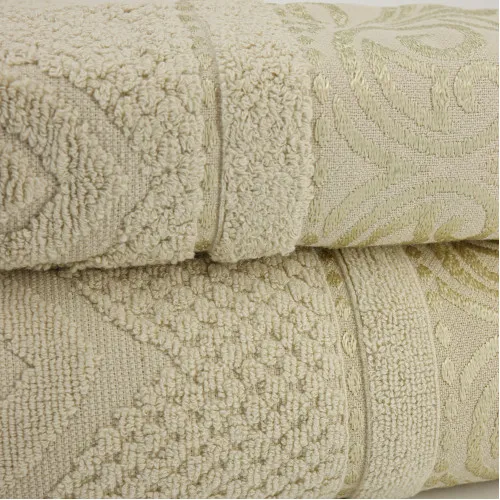 Полотенце М "Premses yellow" - 2