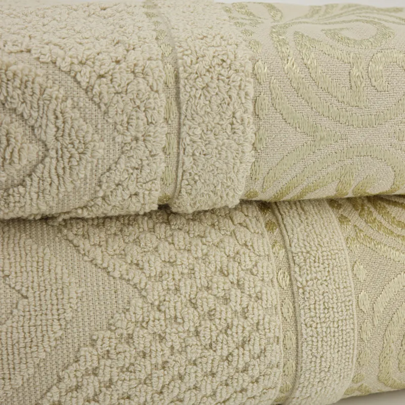 Рушник М "Premses yellow" - 1