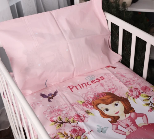 Простирадло Ranforce Elite 17-0701 Princess Sofia