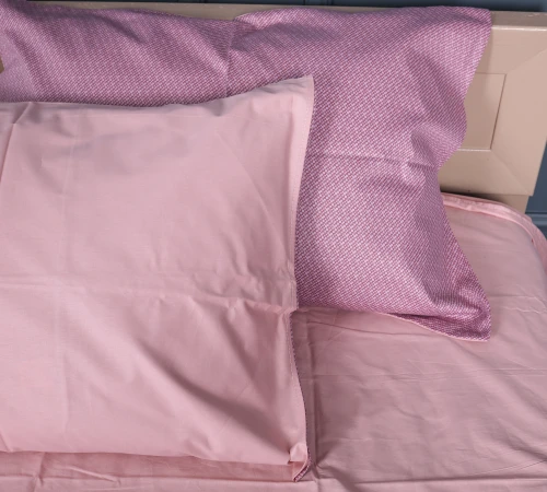 Наволочка Сатин 22-1376 Purple Dots