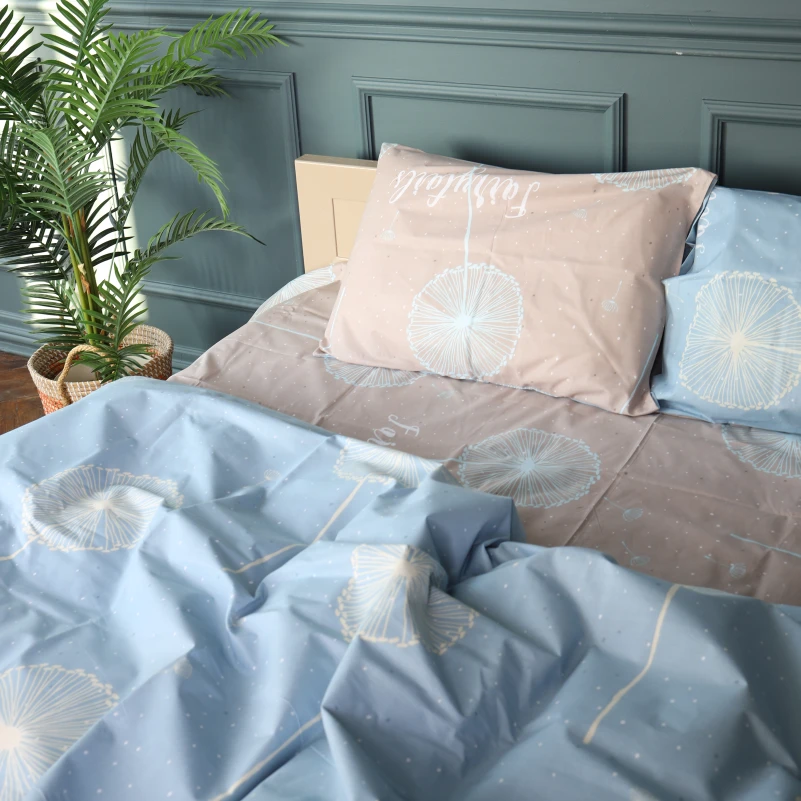 Комплект постільної білизни Бязь 18-691 Renata - 1