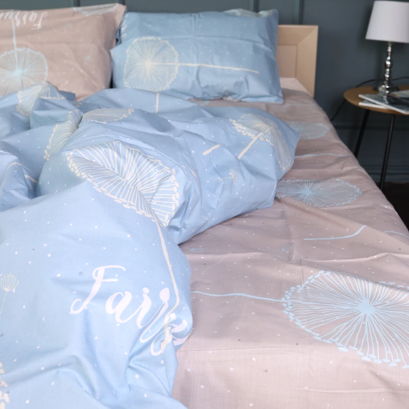 Комплект постільної білизни Бязь 18-691 Renata - 2