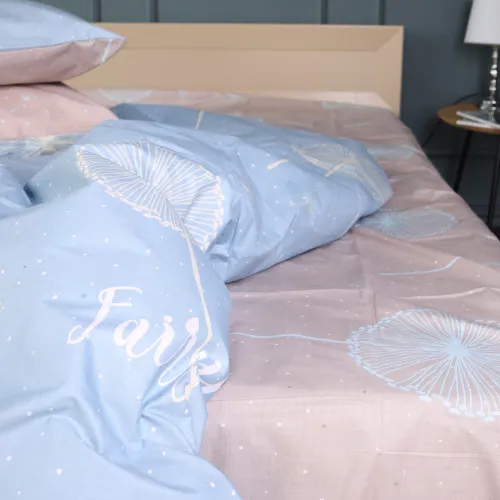 Простынь MirSon Ranforce Elite 18-691 Renata