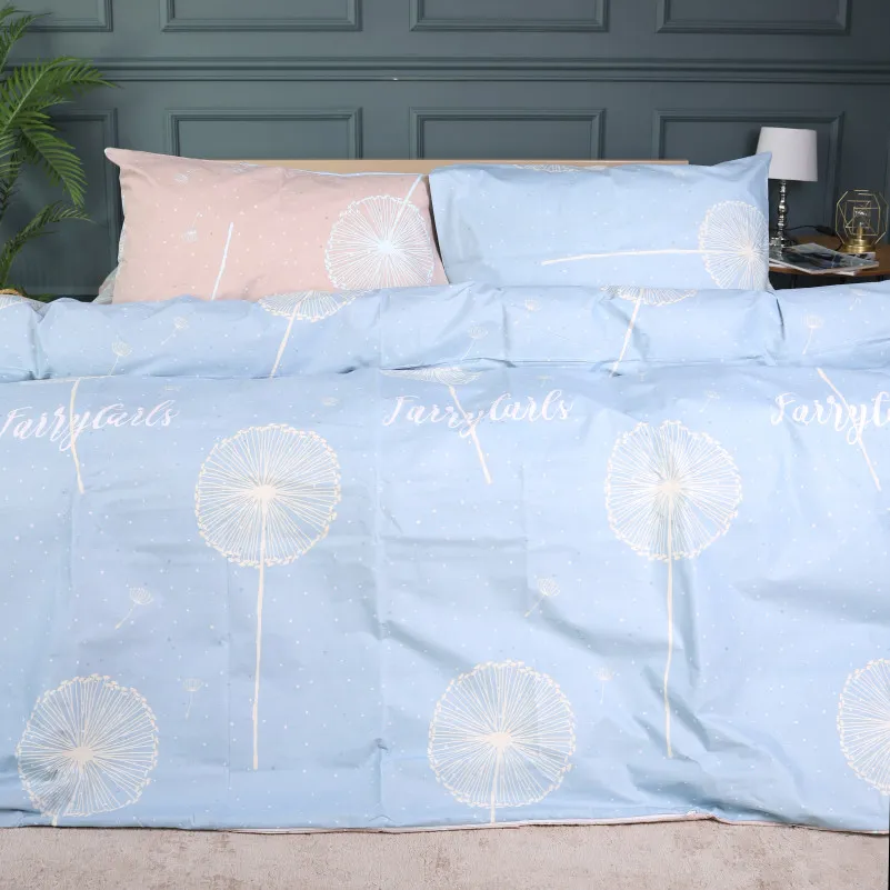 Пододеяльник MirSon Ranforce Elite 18-691 Renata - 2