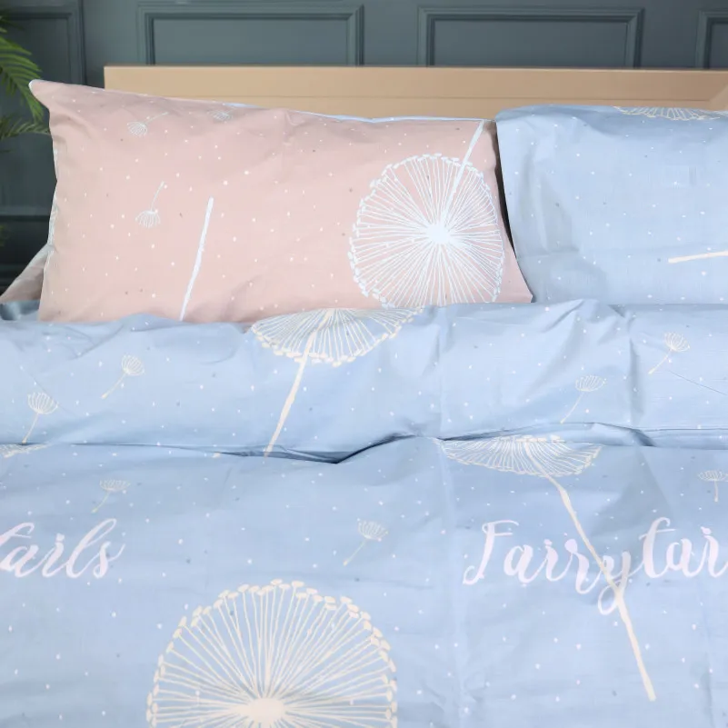 Пододеяльник MirSon Ranforce Elite 18-691 Renata - 1