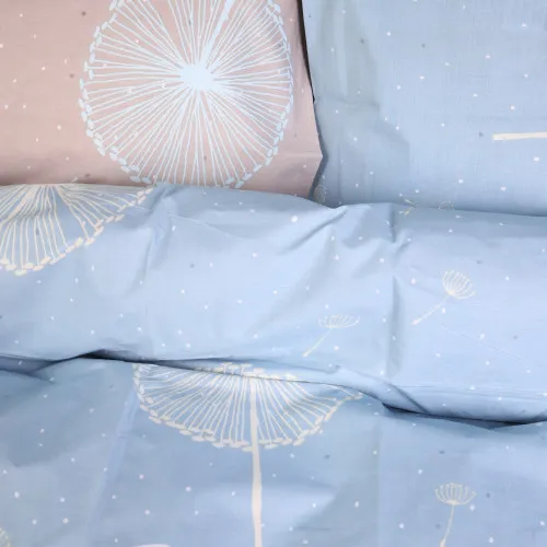 Пододеяльник MirSon Ranforce Elite 18-691 Renata