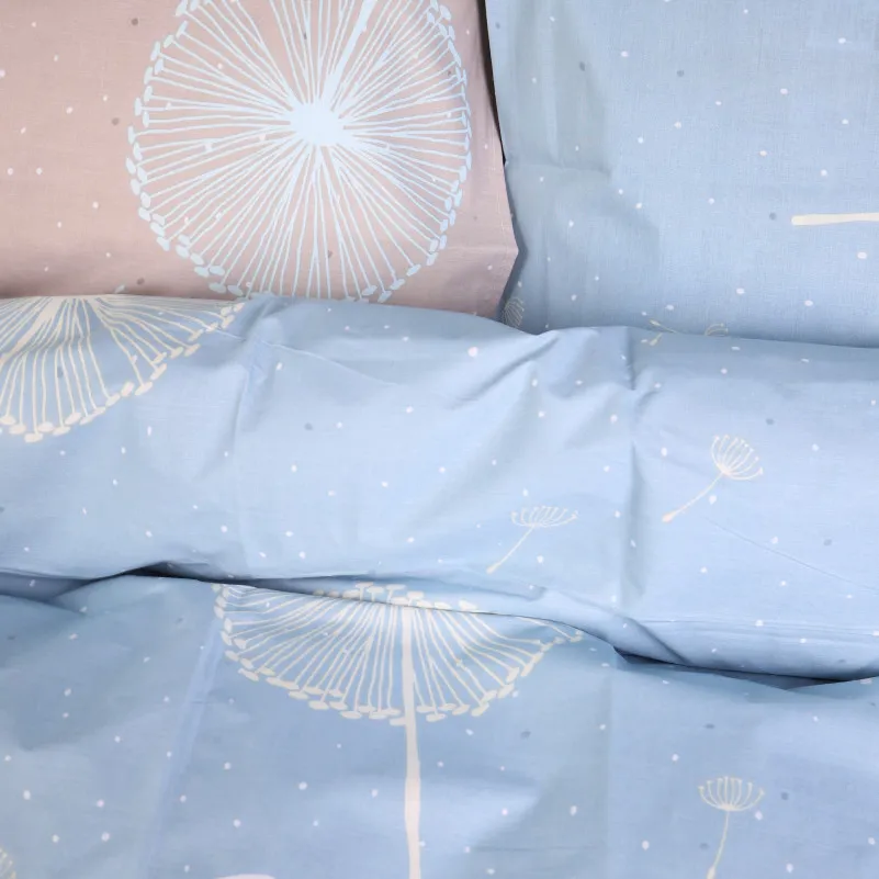 Пододеяльник MirSon Ranforce Elite 18-691 Renata