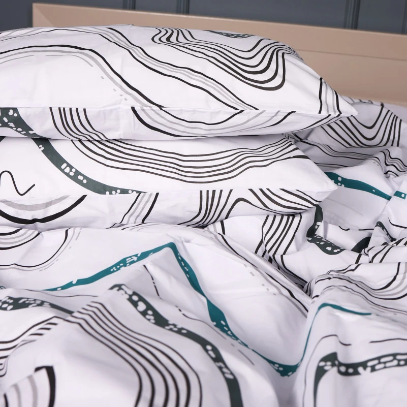 Комплект постельного белья Бязь 17-0696 River Streams - 4