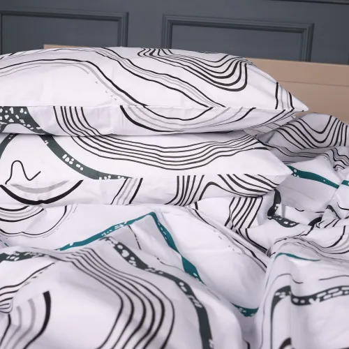 Наволочка Ranforce Elite 17-0696 River Streams