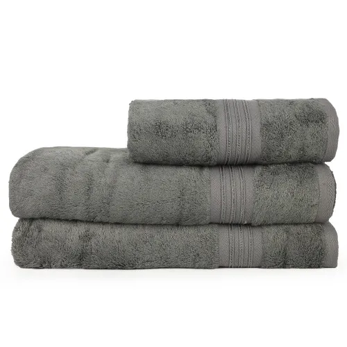 Полотенце М "Serene Line antracit"