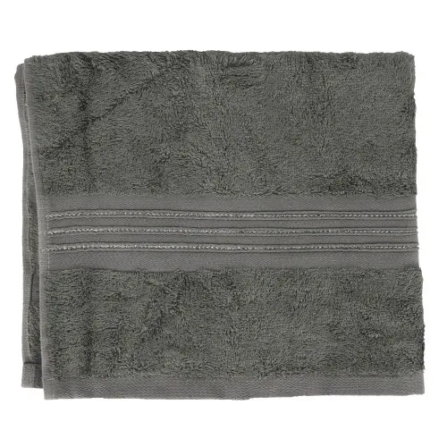 Полотенце М "Serene Line antracit" - 2