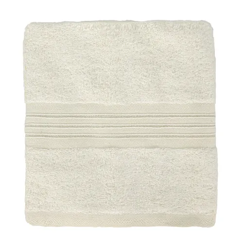 Рушник М "Serene Line milk" - 2