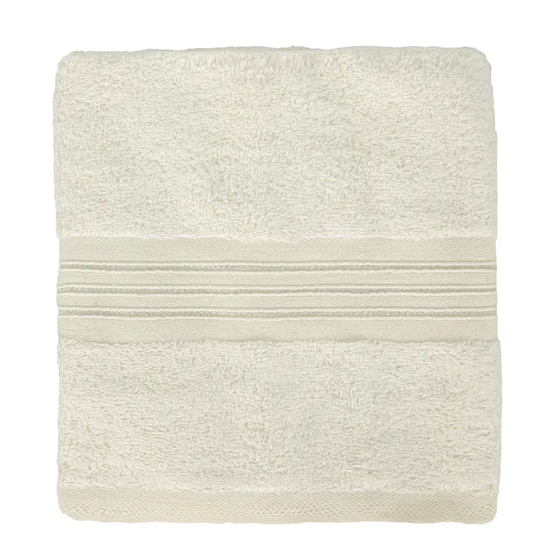Полотенце М "Serene Line milk" - 1