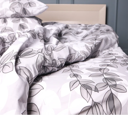 Простирадло Ranforce Elite 17-0695 Silver Foliage