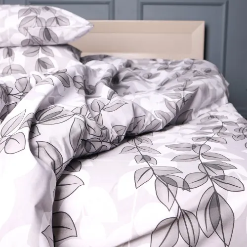 Простирадло Ranforce Elite 17-0695 Silver Foliage