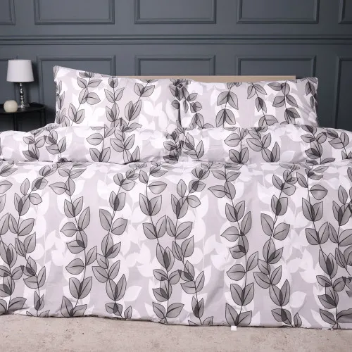 Простирадло Ranforce Elite 17-0695 Silver Foliage - 2