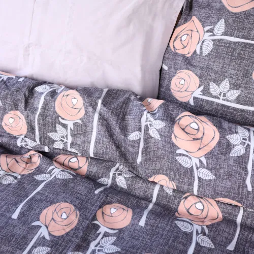 Підковдра Ranforce Elite 17-0706 Silver Petals