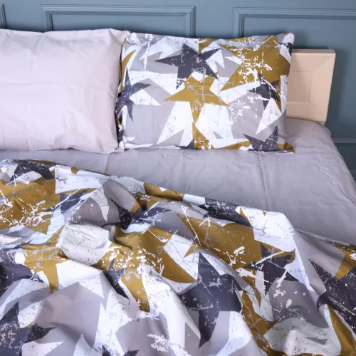 Простирадло Бязь 17-0708 Smoky Starlight - 2