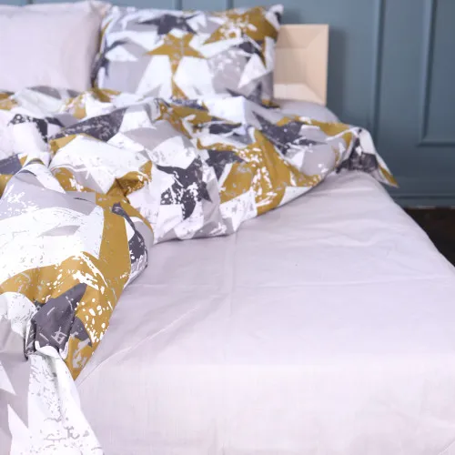 Простирадло Бязь 17-0708 Smoky Starlight