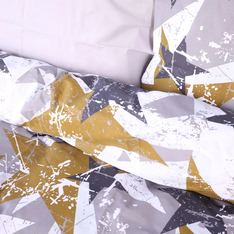 Комплект постільної білизни Ranforce Elite 17-0708 Smoky Starlight - 1