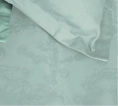 Простирадло Сатин Жаккард 6041 "Sofia" - 2